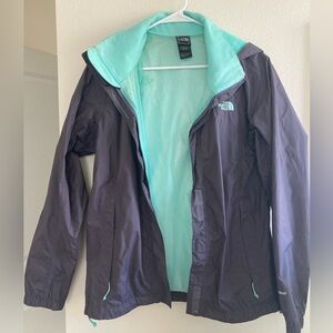 The North Face Winter Rain Jacket